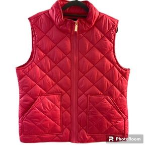 kate spade NWT puffer vest